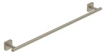 KLUDI - Vela S Držák ručníku, délka 65 cm, kartáčovaný nikl 25979N5