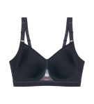 TRIACTION GRAVITY LITE – sportovní podprsenka s maximálním odpružením Triumph BLACK 85C