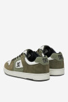 Tenisky DC Shoes MANTECA 4 DC01732250 Látkový materiál,Přírodní kůže (useň) - Semiš
