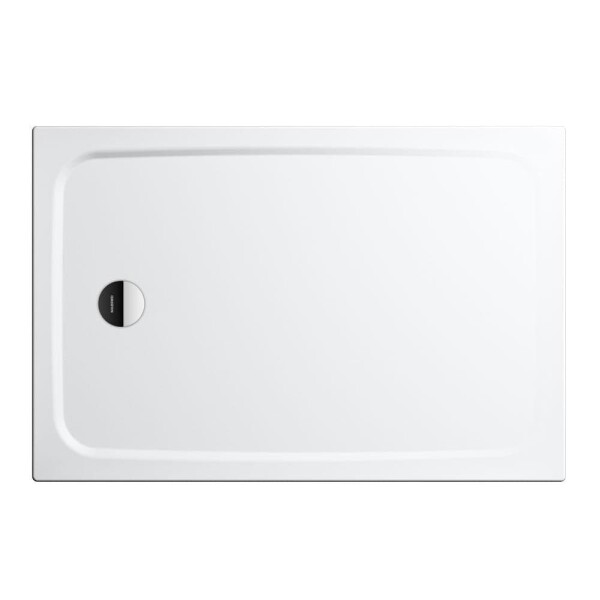 Sprchová vanička obdélníková Kaldewei Cayonoplan 100x80 cm smaltovaná ocel, alpská bílá 361600010001 KW3616