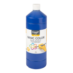 Temperová barva Creall, 500 ml, tmavě modrá