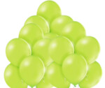 Balónky světlezelené 008 - 50 kusů Balonky.cz Balónky světlezelené 008 - 50 kusů Balonky.cz