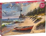 CHERRY PAZZI Puzzle Pobřeží Baltského moře