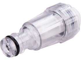 Filtr s rychlospojkou 3/4" pro tlakové myčky Extol Craft 413222