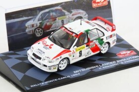 Mitsubishi Lancer EVO Rally 1994 Deagostini Altaya 1:43 F099 NEW08