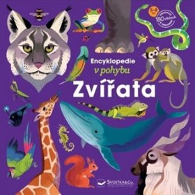 Encyklopedie v pohybu Zvířata