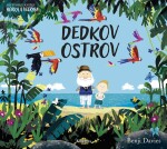 Dedkov ostrov - Benji Davies