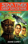 Star Trek Deep Space Nine - Hledání - Diane Carey