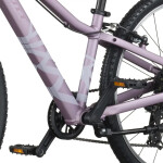 Scott Contrail 400 provence purple, pneu 24", barva fialová, model 2026 - ZDARMA dopravné, odborná montáž, seřízení a sada světel!