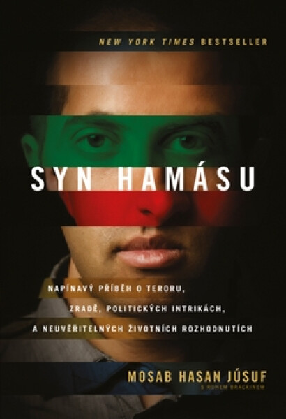 Syn Hamásu - Júsuf Mosab Hasan
