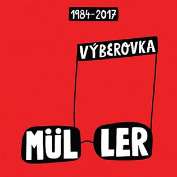 Richard Müller: Výběrovka 1984-2017 - 2 CD - Richard Müller