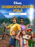 PC The Sims 4 - Dobrodružství volá / Simulátor / Čeština / od 12 let / DLC