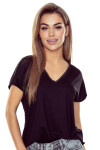 MIRIAM BLOUSE červená M