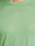 Pánské merino triko s krátkým rukávem ICEBREAKER Mens 125 Cool-Lite Speed SS Tee, Seaglass velikost: XL