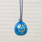 Přívěsek Netsuke – Létající kámen – Laputa: Nebeský zámek
