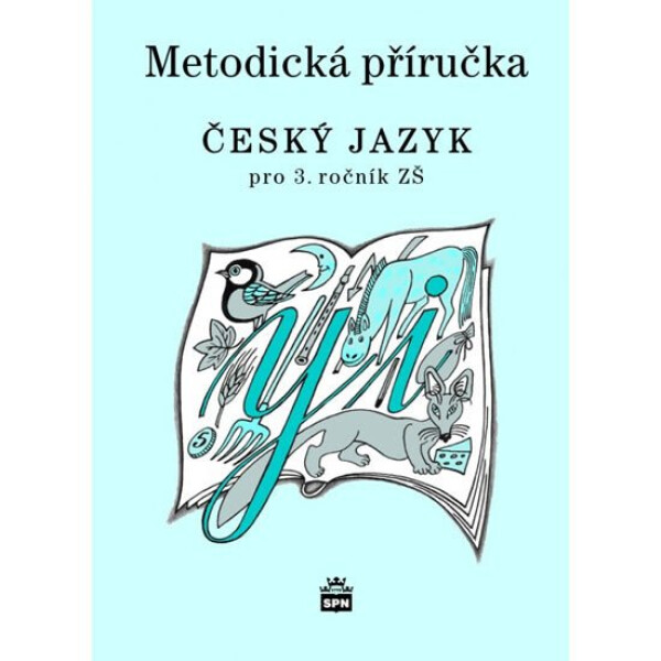 Metodická příručka Český jazyk