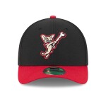 New Era Pánská kšiltovka San Diego Padres MLB El Paso Chihuahuas Player Replica 9FORTY M-Crown Snapback