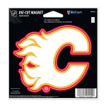 Wincraft Magnet Calgary Flames NHL Die Cut Magnet