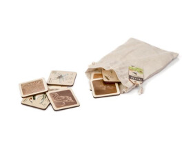 Mini frotážová súprava Z vodnej ríše SK