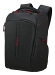 Samsonite ECODIVER Laptop Backpack XS černá / Batoh na notebook / 14" / voděodolný (151348-1041)