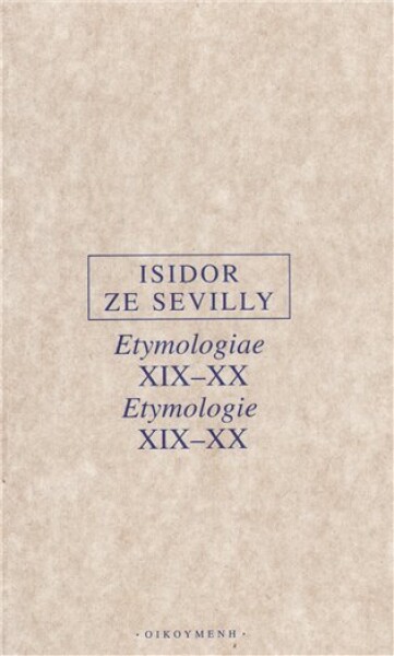 Etymologie XIX-XX