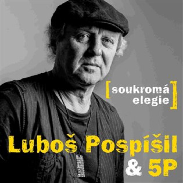 Soukromá elegie - CD - Luboš & 5P Pospíšil