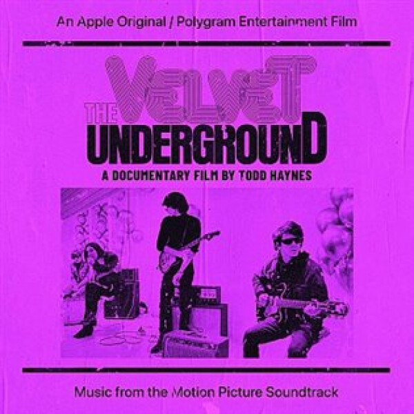 The Velvet Underground: A Documentary Film By Todd Haynes (CD) - Various Artists