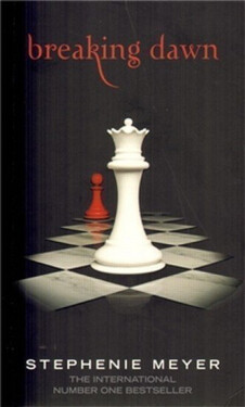 Breaking dawn - Stephenie Meyer