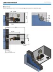 Bazénový protiproud Jet Swim Motion 70m3/h, 2,5 kW, 230V C1301230L