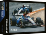 TREFL Puzzle Soft Touch Automobilist: Atlassian Williams Racing