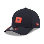 New Era Pánská kšiltovka Detroit Tigers MLB 2026 Clubhouse 9FORTY M-Crown A-Frame Snapback