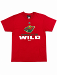 Reebok Dětské tričko Minnesota Wild NHL Clear Cut Velikost: Dětské M (136 – 152)