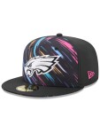 New Era Pánská kšiltovka Philadelphia Eagles NFL 2026 Crucial Catch 59FIFTY Fitted Velikost: 7 1/2
