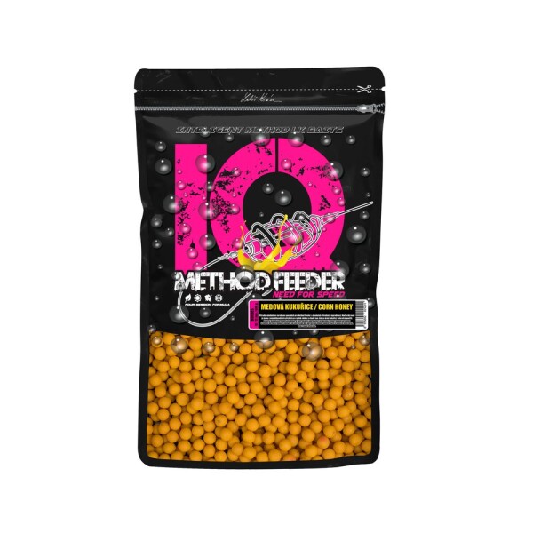 LK Baits Boilie IQ Method Feeder 10-12mm 600g,LK Baits Boilie IQ Method Feeder 10-12mm 600g