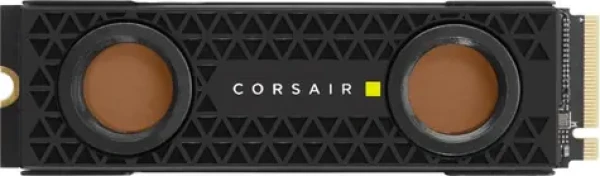 Corsair Force MP600 PRO HydroX 2TB / M.2 80mm / NVMe PCIe / 3D TLC / RW: 7000 6550MBs / IOPS: 660K 800K (CSSD-F2000GBMP600HXE)