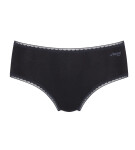 Dámské kalhotky Sloggi GO Midi C2Pčerné BLACK XS