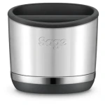 Sage the Knock Box odklepávač na kávu / kapacita 10 kávových puků / nerez / stříbrná (SEA501BSS0ZEU1)