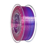 DUAL SILK filament Pink Pearl-Blue 1,75 mm Devil Design 1 kg