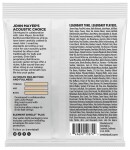 Ernie Ball Extra Light Earthwood Bell Bronze Acoustic 10-50