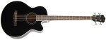 Ibanez AEB8E Black