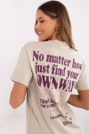 T-shirt model 208739 Sublevel M