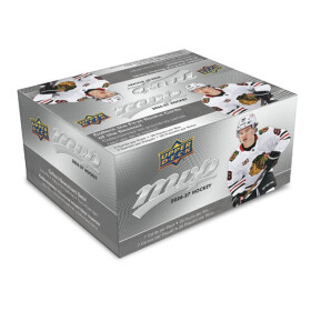 2026-2027 NHL Upper Deck MVP Retail box - hokejové karty