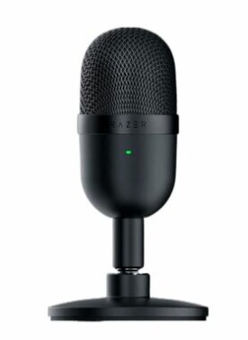 Razer Seiren Mini černá / stolní kondenzátorový mikrofon / USB (RZ19-03450100-R3M1)