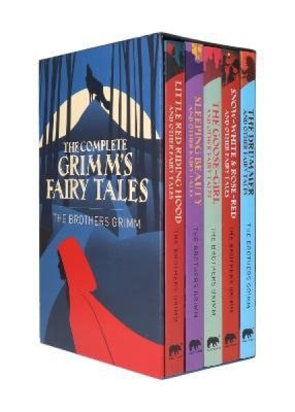 Complete Grimm´s Fairy Tales - Jacob Grimm