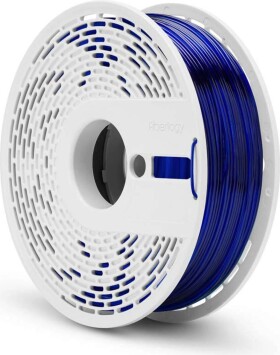 PETG filament Navy Blue Transparent 1,75 mm Fiberlogy 1 kg