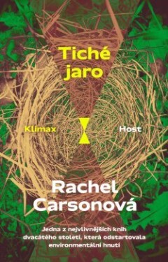 Tiché jaro - Rachel Carsonová - e-kniha
