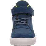 Dětské kotníkové tenisky Superfit MAVERICK Blue/Light Green 1-100104-8000 - 39
