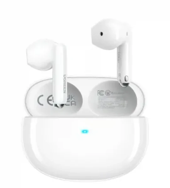 UGREEN HiTune H5 True Wireless Earbuds / sluchátka do uší / bluetooth / nabíjecí pouzdro Hi-Fi (15612)