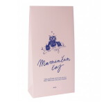 Bella Rose Ochucený zelený čaj Sencha – Maminčin čaj 100 g, růžová barva, papír