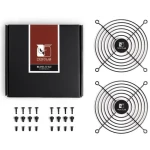 Noctua NA-FG1-12 Sx2 (2ks) černá / Mřížka pro ventilátor / 120 mm (NA-FG1-12 SX2)